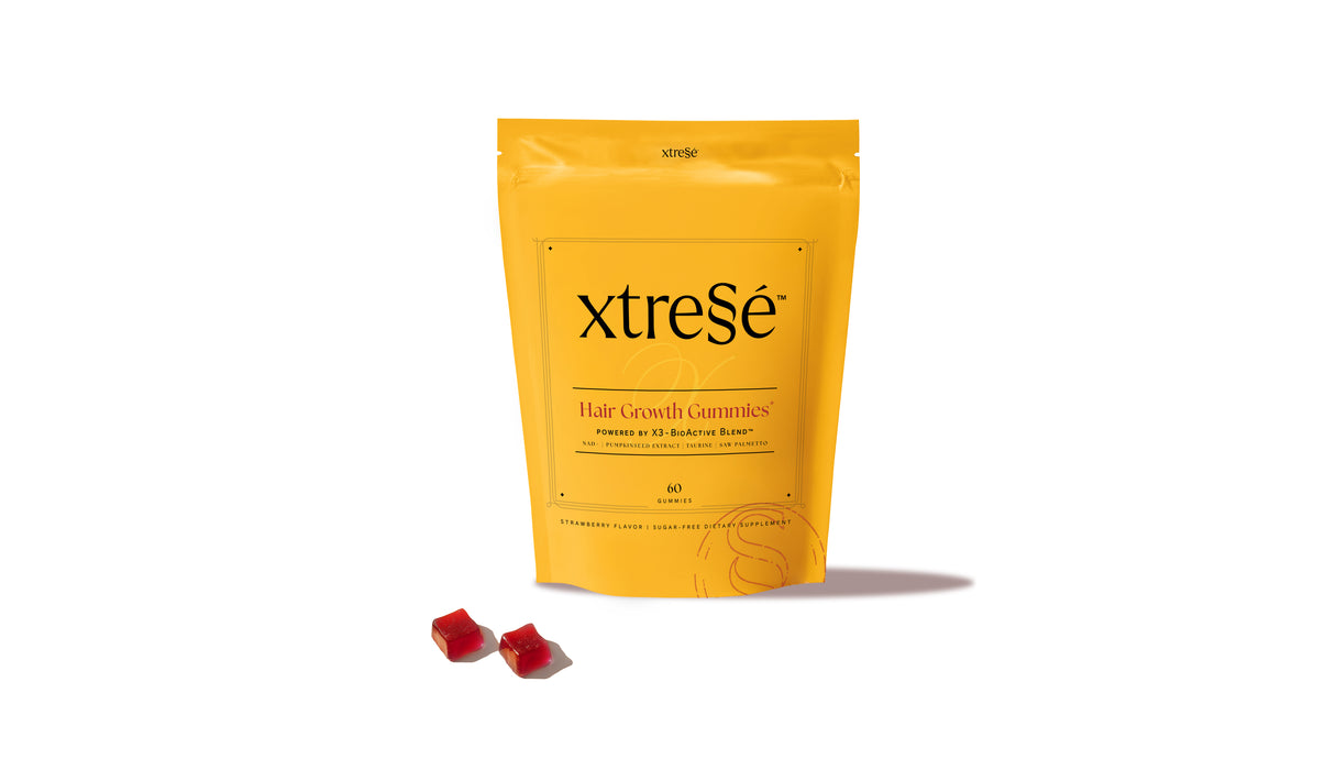 Xtressé™ Hair Nutrient Gummies
