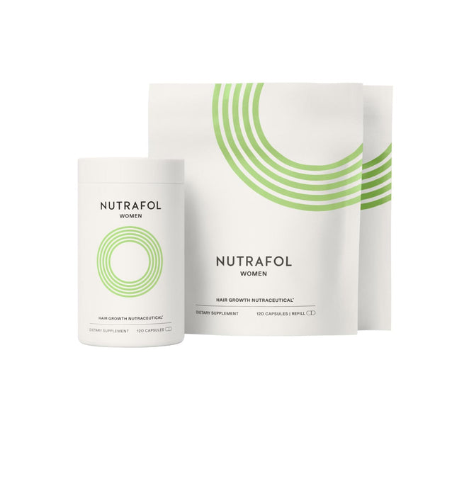 Nutrafol for Women - 120 Capsules