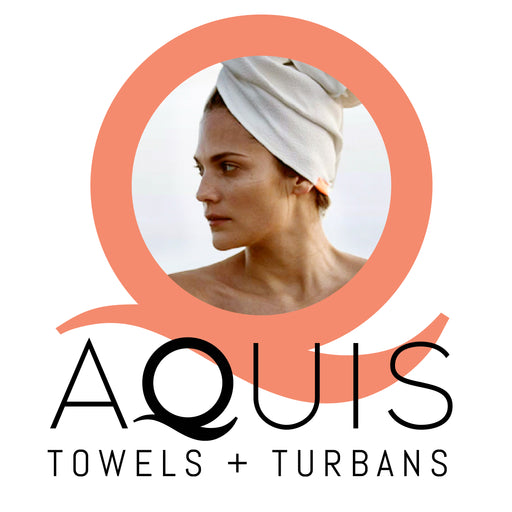 AQUIS Towels & Turbans