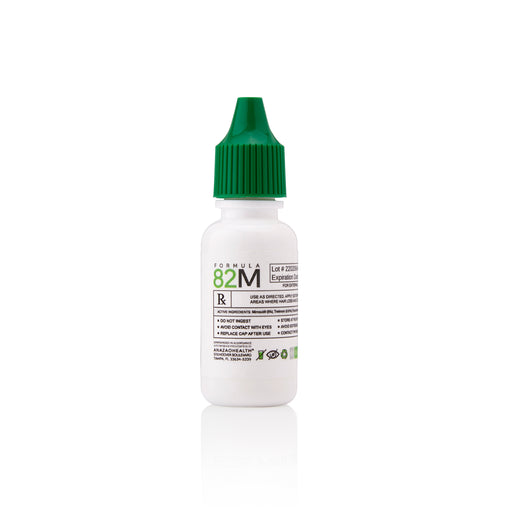 Formula 82M - Customized Minoxidil Formula - 3 Month Supply