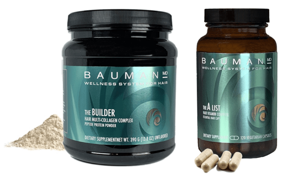 The BaumanMD Brick & Mortar Duo - The BUILDER & The A-LIST