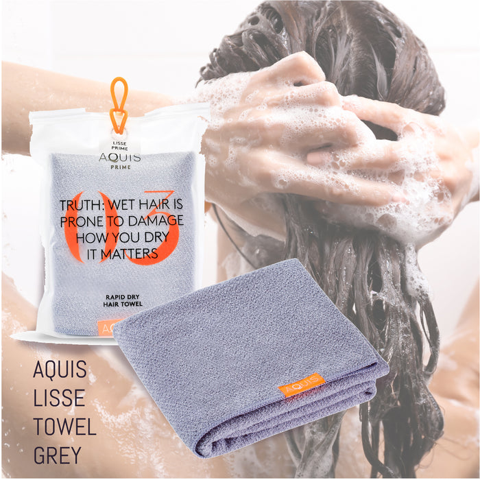 AQUIS Towels & Turbans