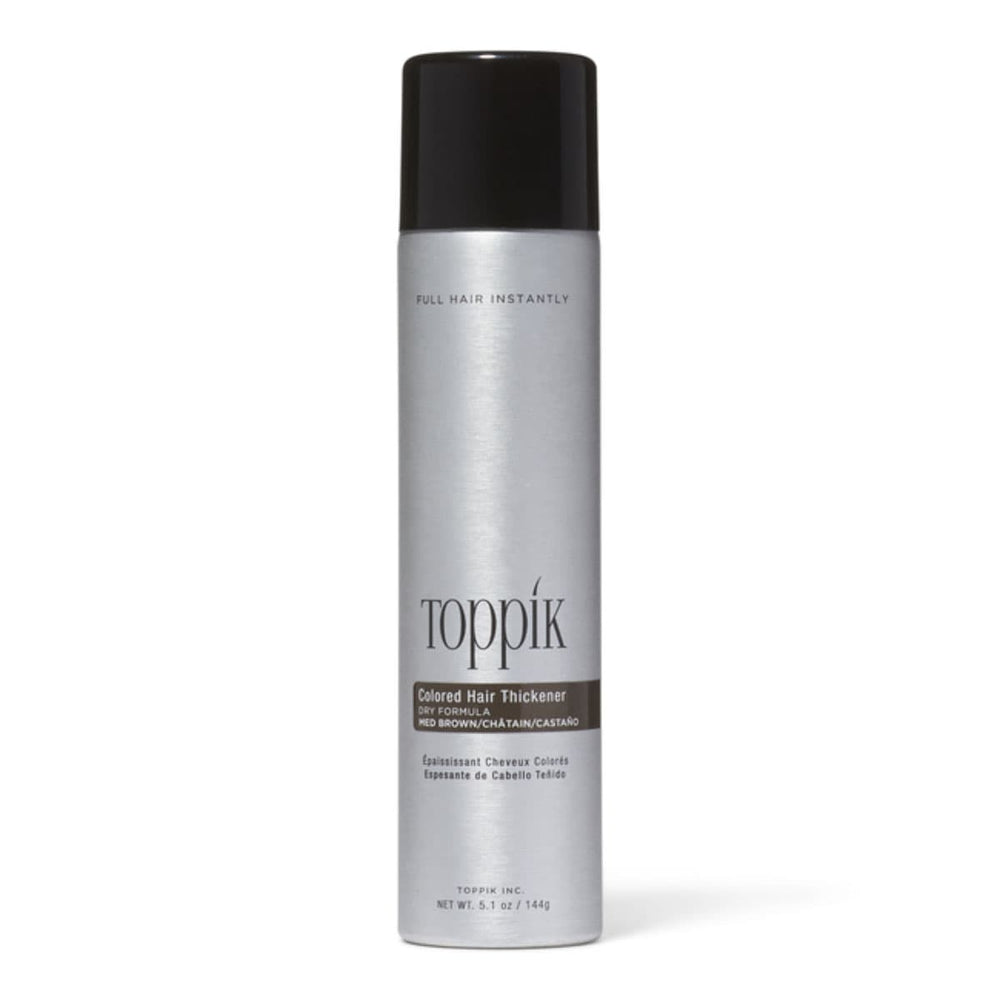 Toppik - Colored Hair Thickener Spray (4 Color Options)